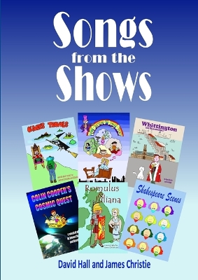 Book cover for Songs from the Shows