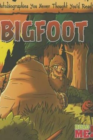 Cover of Bigfoot