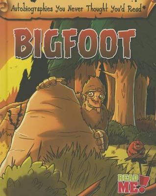 Cover of Bigfoot