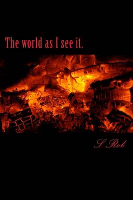 Book cover for The world as I see it.