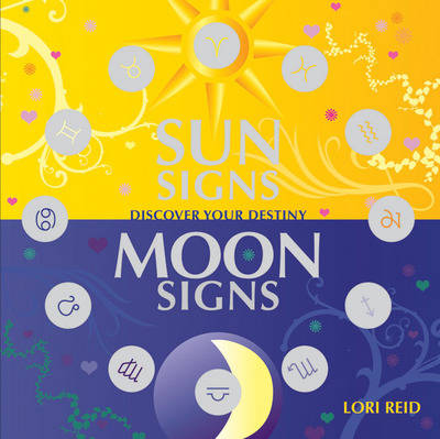 Book cover for Sun Signs/Moon Signs