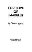 Book cover for For Love of Imabelle