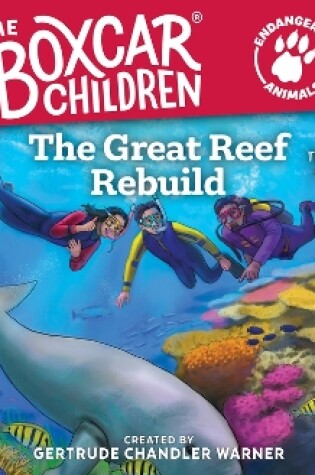 Cover of The Great Reef Rebuild