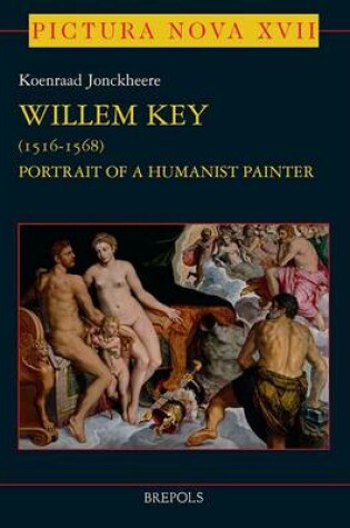 Cover of Willem Key (1516-1568)