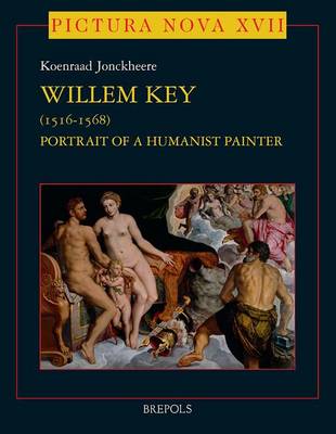 Book cover for Willem Key (1516-1568)