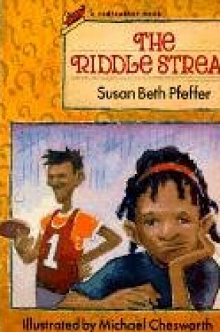 Cover of The Riddle Streak