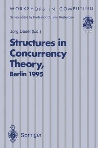 Cover of Structures in Concurrency Theory