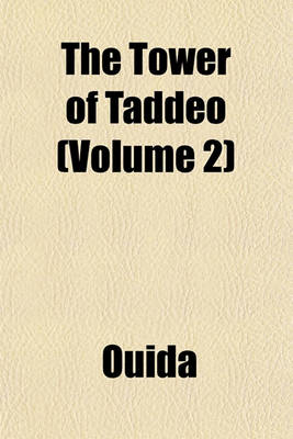 Book cover for The Tower of Taddeo (Volume 2)