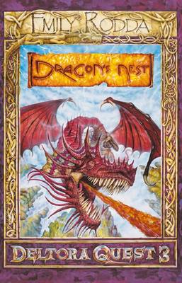 Cover of #1 Dragon's Nest