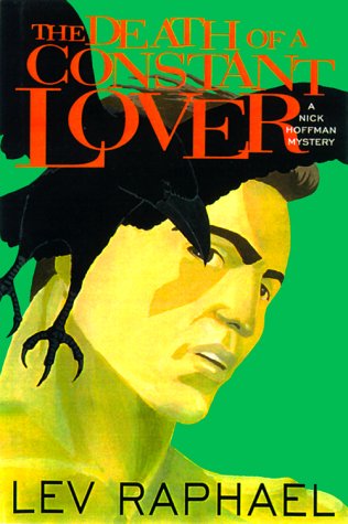 Book cover for Death of a Constant Lover