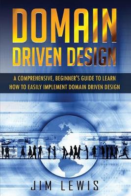 Book cover for Domain Driven Design