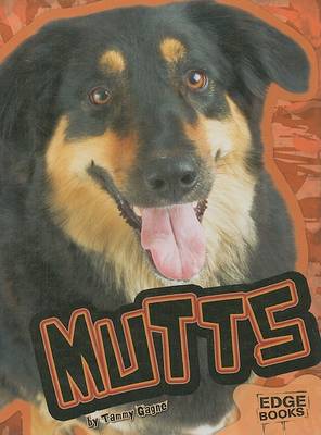 Book cover for Mutts