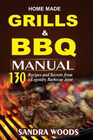 Cover of Home Made Grill and BBQ Manual