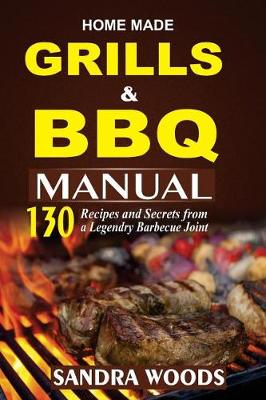 Cover of Home Made Grill and BBQ Manual