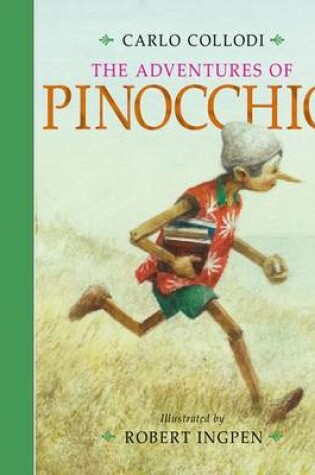 Cover of Pinnochio: Templar Classics
