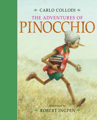 Book cover for Pinnochio: Templar Classics