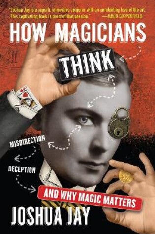 Cover of How Magicians Think