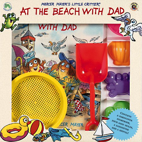 Cover of At the Beach with Dad Kit