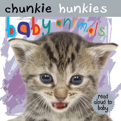 Cover of Baby Animals