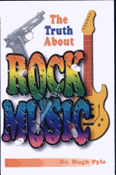 Book cover for The Truth about Rock Music