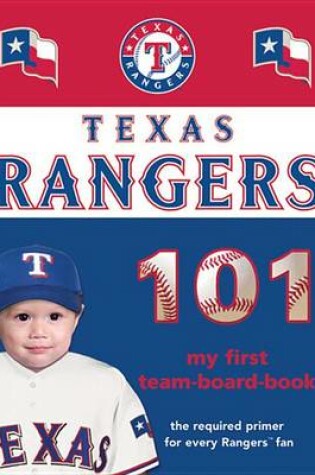 Cover of Texas Rangers 101