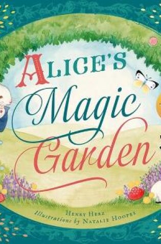 Cover of Alice's Magic Garden