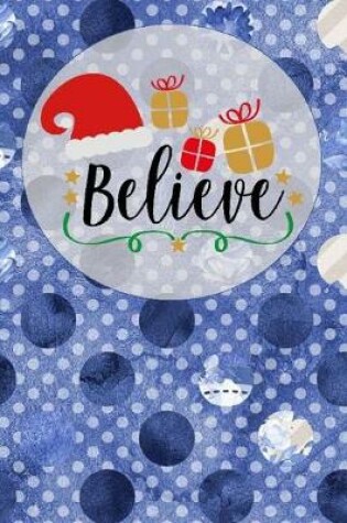 Cover of Believe