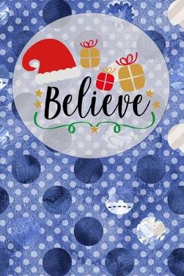 Book cover for Believe