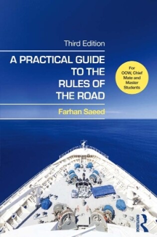 Cover of A Practical Guide to the Rules of the Road