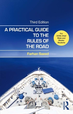 Book cover for A Practical Guide to the Rules of the Road