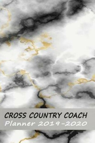 Cover of Cross Country Scorebook