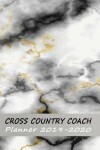 Book cover for Cross Country Scorebook