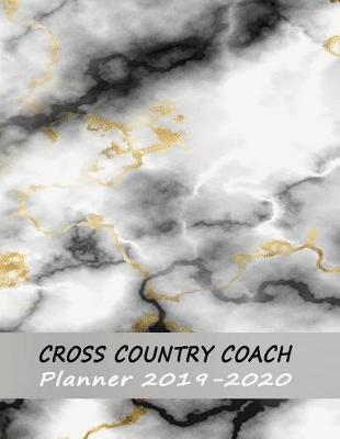 Book cover for Cross Country Scorebook