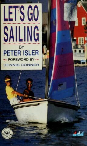 Book cover for Let's Go Sailing