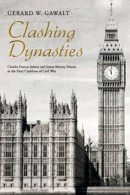 Book cover for Clashing Dynasties