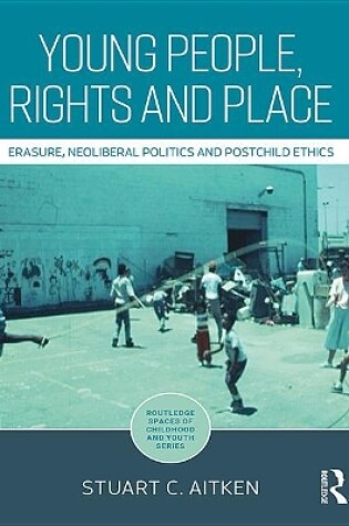 Cover of Young People, Rights and Place