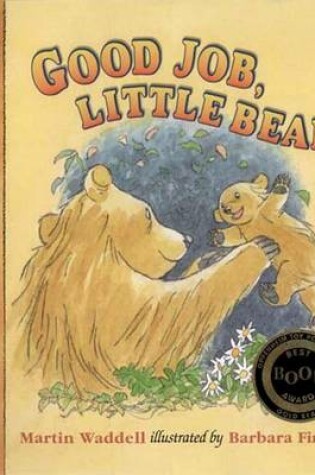 Cover of Good Job, Little Bear