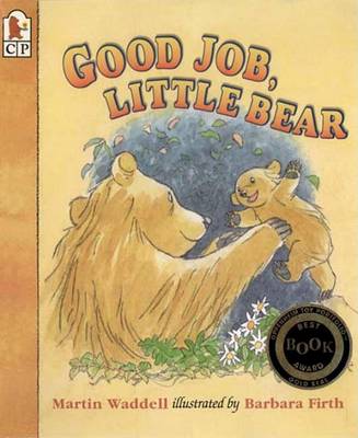 Book cover for Good Job, Little Bear