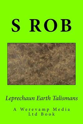 Book cover for Leprechaun Earth Talismans
