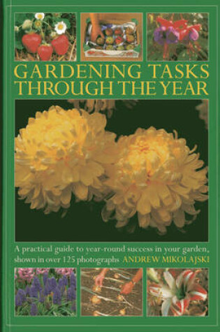Cover of Gardening Tasks Through the Year