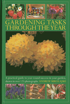 Book cover for Gardening Tasks Through the Year