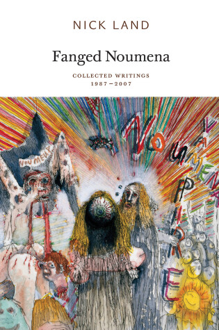 Cover of Fanged Noumena