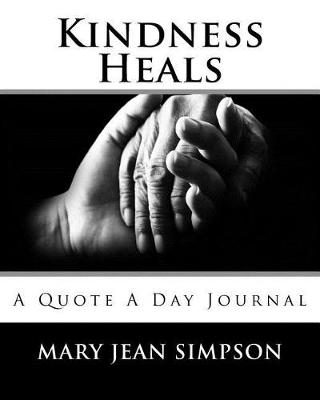 Book cover for Kindness Heals