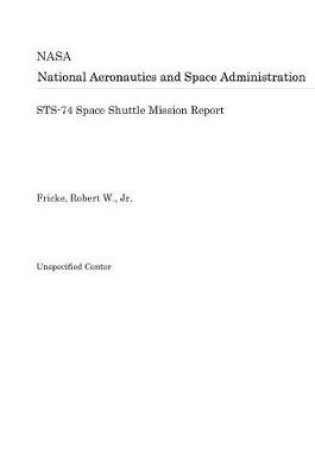 Cover of Sts-74 Space Shuttle Mission Report