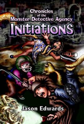 Cover of Initiations