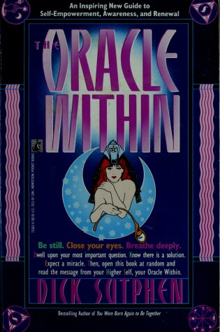 Cover of The Oracle within