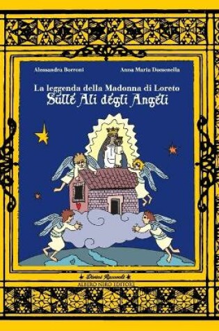 Cover of Leggenda della Madonna di Loreto