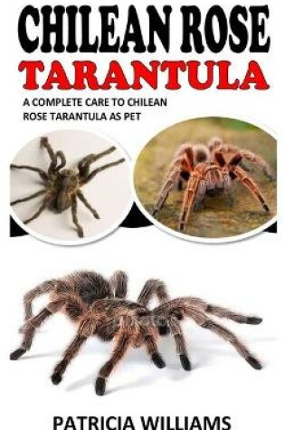 Cover of Chilean Rose Tarantula