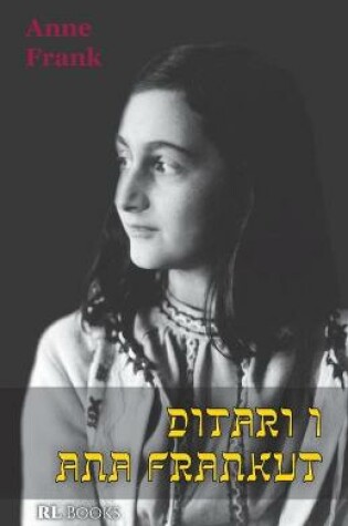 Cover of Ditari i Ana Frankut