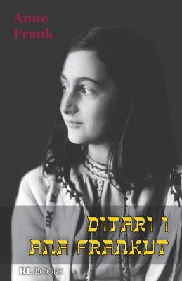 Book cover for Ditari i Ana Frankut